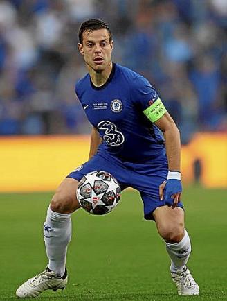 Azpilicueta. Foto: Efe