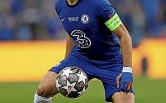 Azpilicueta. Foto: Efe