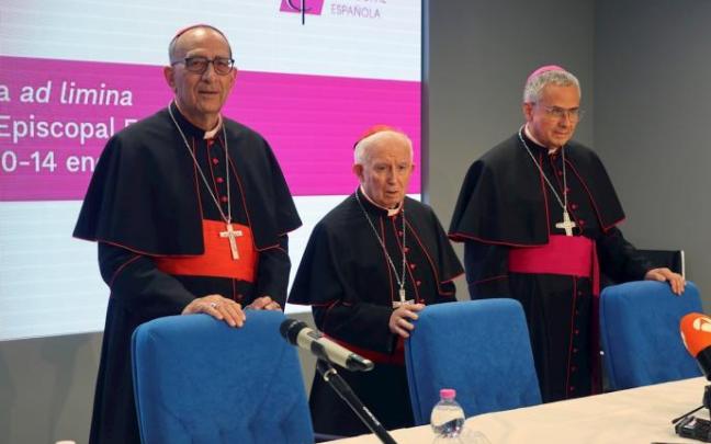 La Conferencia Episcopal no es favorable a crear una comisión de investigación parlamentaria La Conferencia Episcopal no es favorable a crear una comisión de investigación parlamentaria