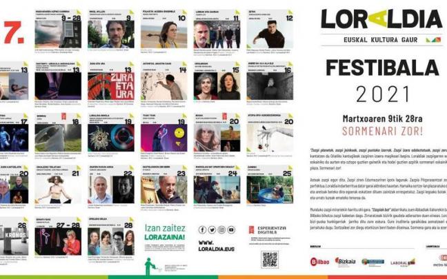 Edici&oacute;n de un festival anterior