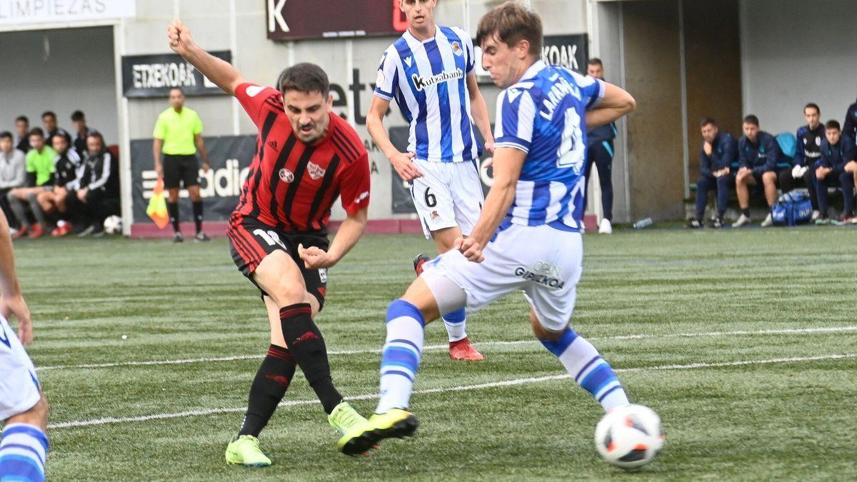 El Arenas sum&oacute; su cuarta victoria seguida.