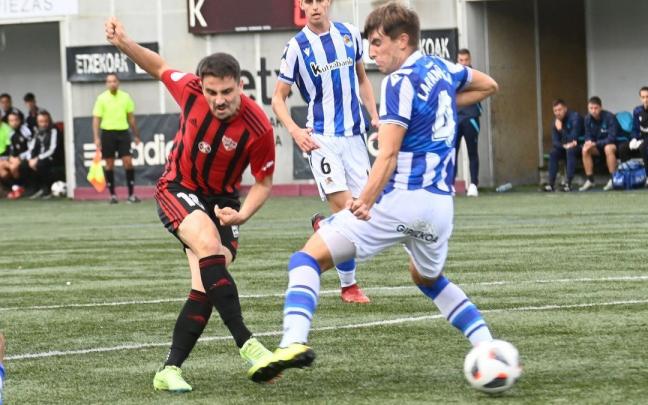 El Arenas sumó su cuarta victoria seguida. El Arenas sumó su cuarta victoria seguida.