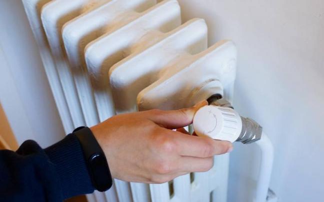 Comunidades con calefacción central