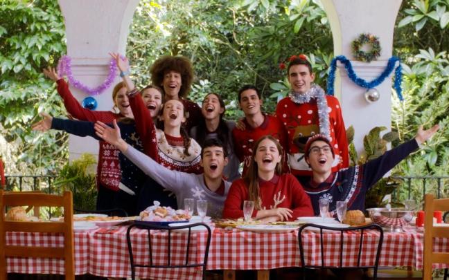 Los protagonistas de Go!azen estar&aacute;n en Basauri.