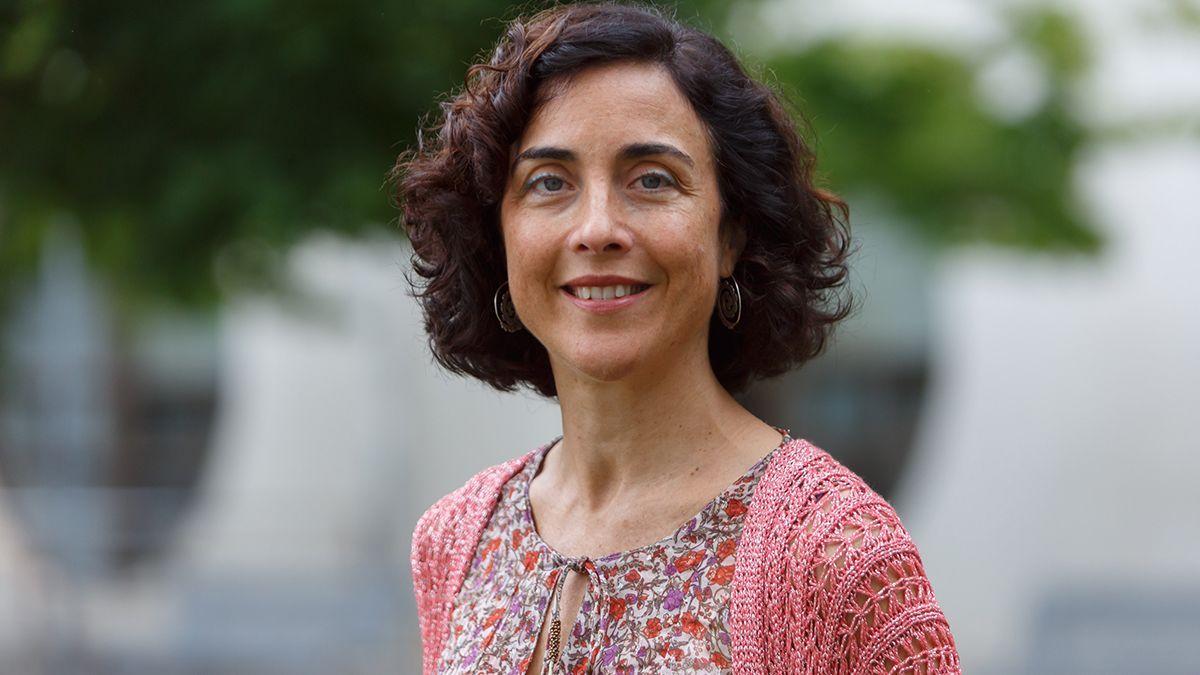 Ariadna García Prado, profesora del Departamento de Economía y miembro del instituto de investigación INARBE de la Universidad Pública de Navarra (UPNA)