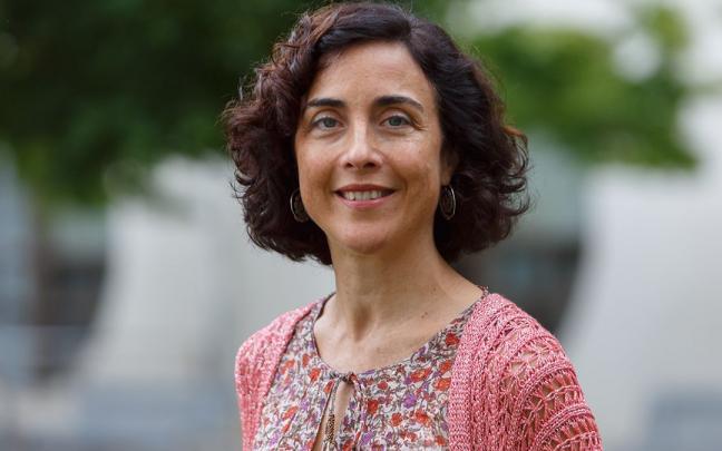 Ariadna García Prado, profesora del Departamento de Economía y miembro del instituto de investigación INARBE de la Universidad Pública de Navarra (UPNA) Ariadna García Prado, profesora del Departamento de Economía y miembro del instituto de investigación INARBE de la Universidad Pública de Navarra (UPNA)