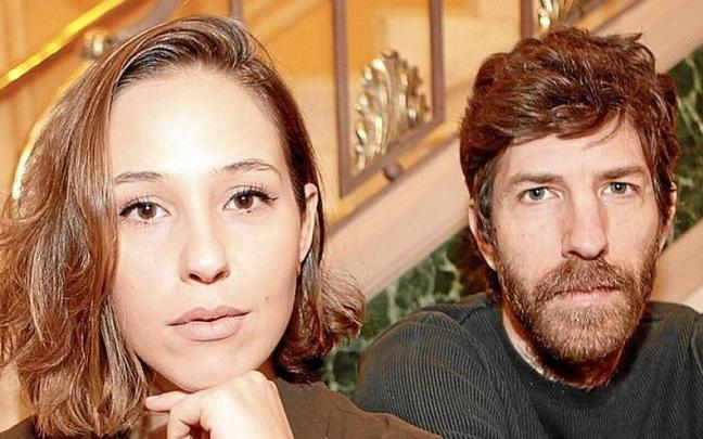 Belén Martí y Celso Giménez.