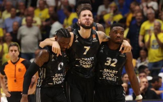 Lauvergne se retira lesionado al banquillo