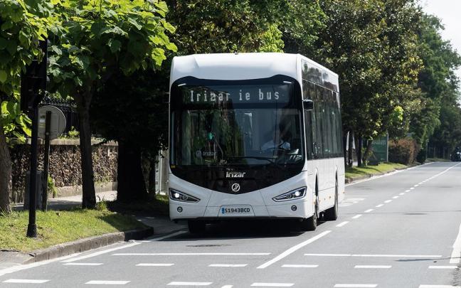 Modelo de autobús eléctrico que Irizar e-mobility suministrará a Cracovia. Modelo de autobús eléctrico que Irizar e-mobility suministrará a Cracovia.