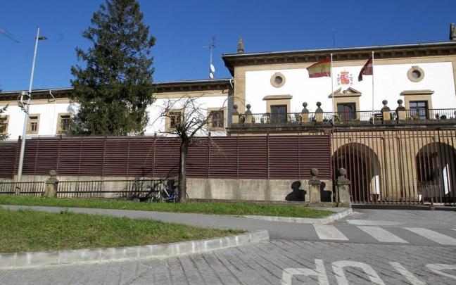 C&aacute;rcel de Martutene