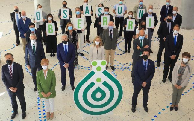 El proyecto Osasunberri es uno de los claros ejemplos de colaboración traccionada por el BHC. El proyecto Osasunberri es uno de los claros ejemplos de colaboración traccionada por el BHC.