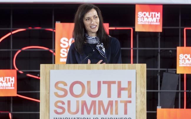 La comisaria europea de Innovaci&oacute;n, Investigaci&oacute;n, Cultura, Educaci&oacute;n y Juventud, Mariya Gabriel.