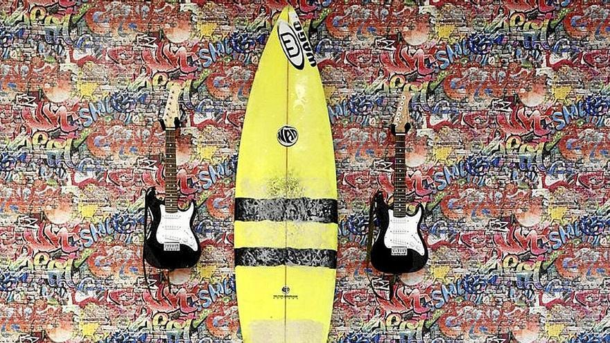 De la ‘Pinto’ a Olaguibel con mucha música