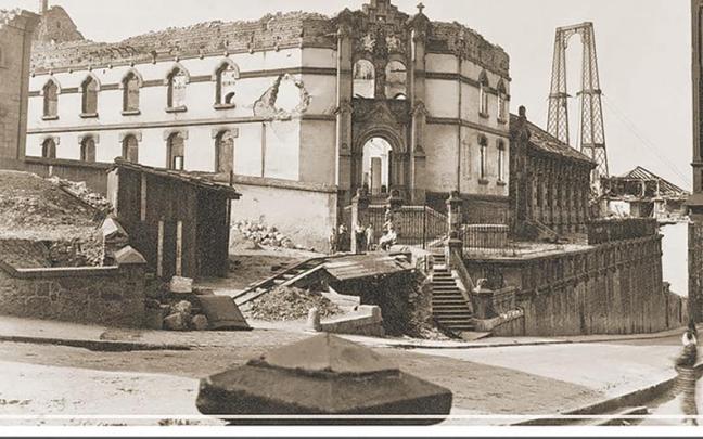 Escuela de los Agustinos.