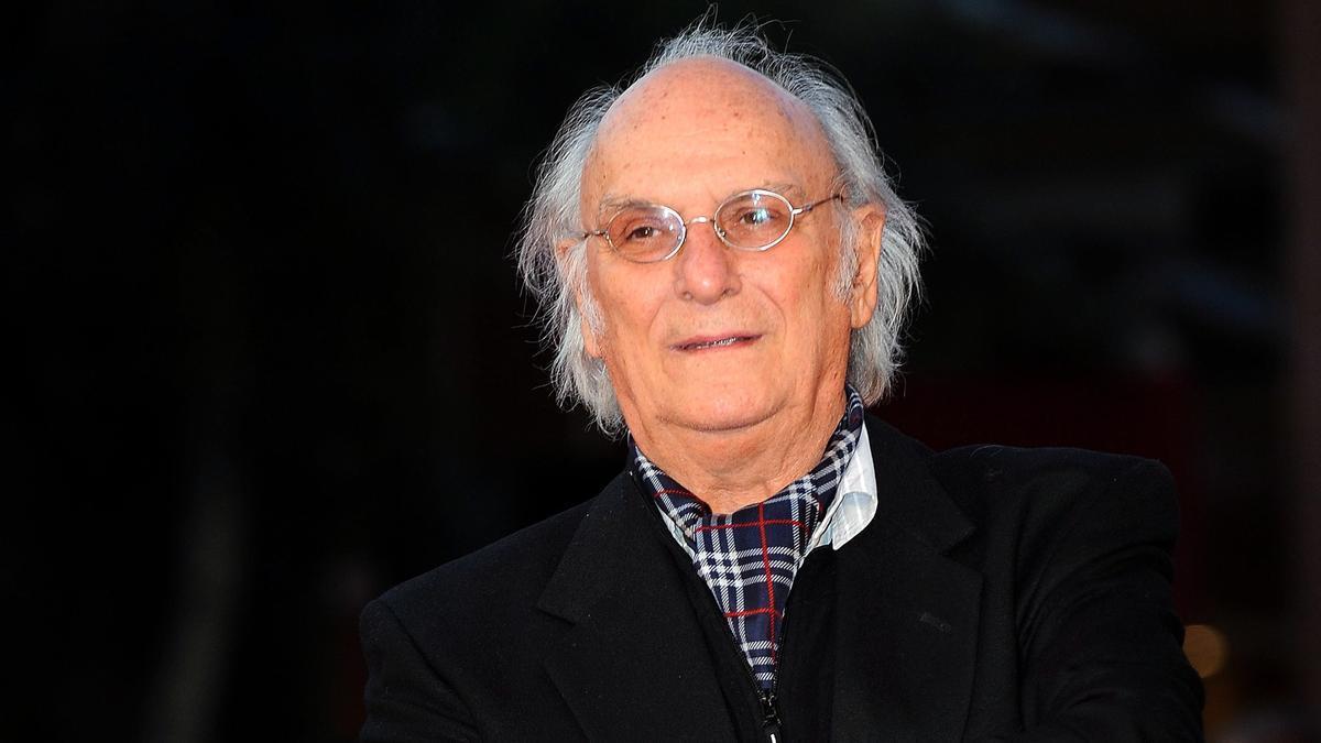 Muere Carlos Saura, el último director clásico del cine español
