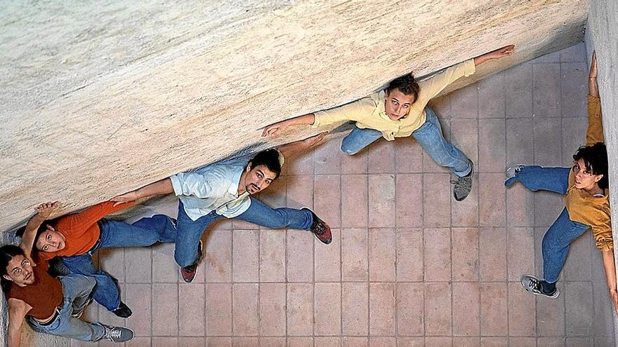 El festival ofrecer&aacute; en Pamplona la performance &lsquo;In Perspective&rsquo;.