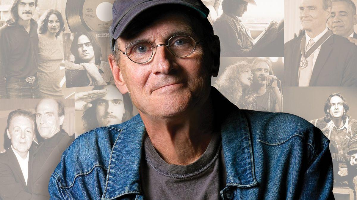 James Taylor