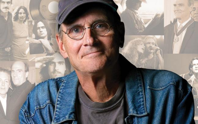 James Taylor