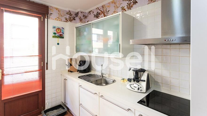 Piso reformado en la Avenida del Pintor Lecuona, Bilbao