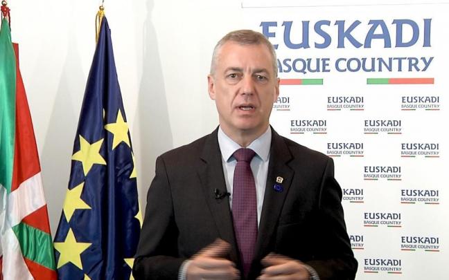 EL Gobierno vasco considera que la UE tiene una "asignatura pendiente" e insta a abrir un debate para "arbitrar un adecuado encaje de la regiones en la Unión.