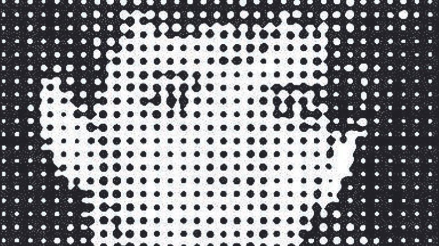 Portada de la maqueta.