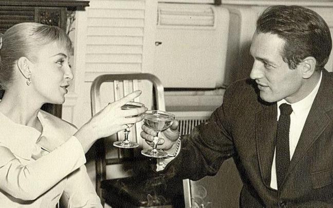 La pareja formada por Joanne Woodward y Paul Newman son los protagonistas de la serie documental. | FOTO: HBO MAX