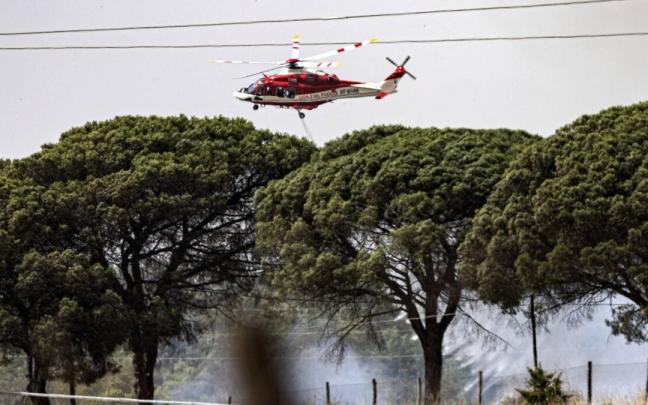 En total se reportaron 9 incendios en la región del Lacio. En total se reportaron 9 incendios en la región del Lacio.