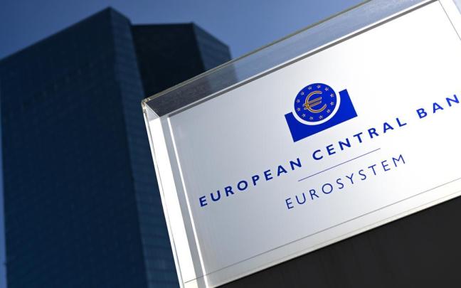 Sede del Banco Central Europeo.