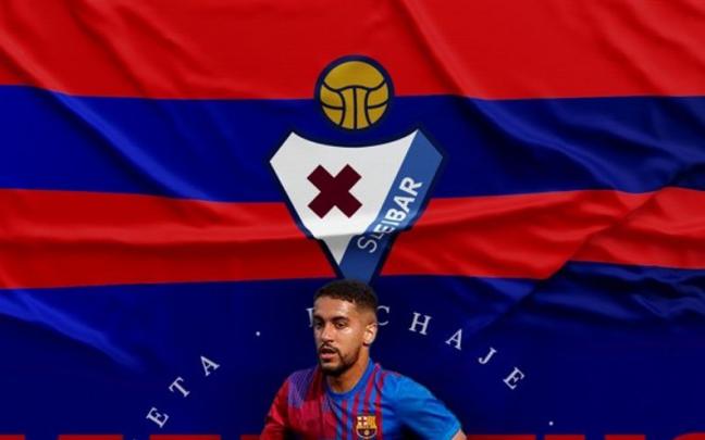 Nuevo fichaje del Eibar Matheus Pereira