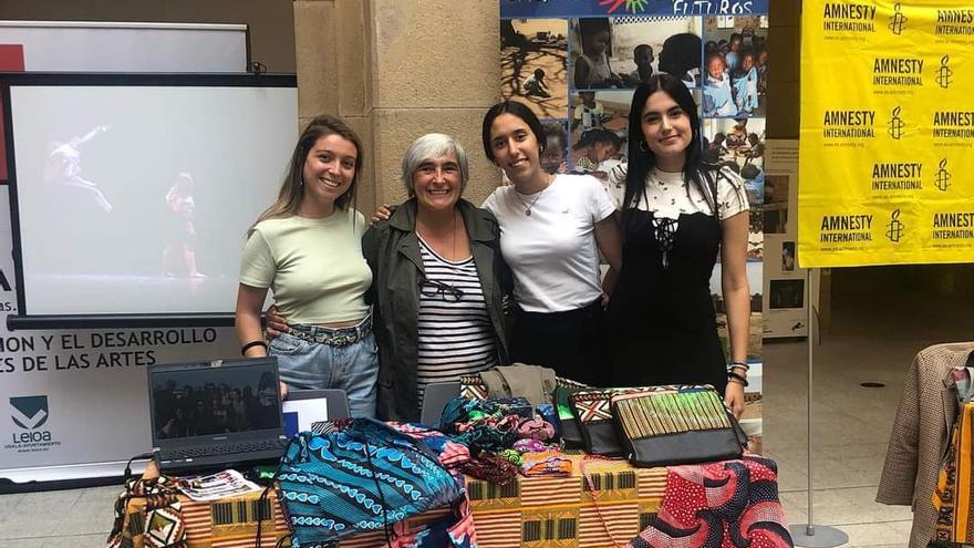 Creando Futuros ha impulsado varias escuelas en Senegal.