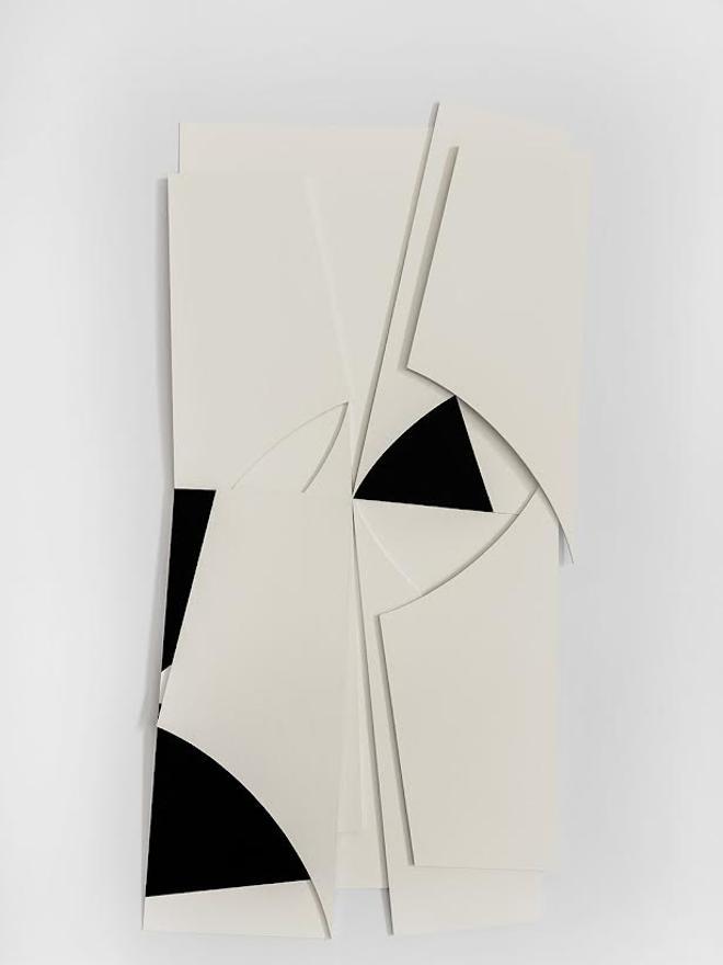 Los paspartú suponen una nueva manera de investigar el tratamiento de la luz.