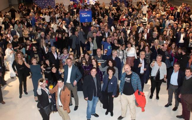 El 'making of' de la celebraci&oacute;n del 18 cumplea&ntilde;os de DNA