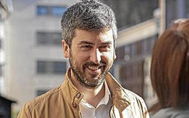 Josu Mendicute. | FOTO: EAJ/PNV