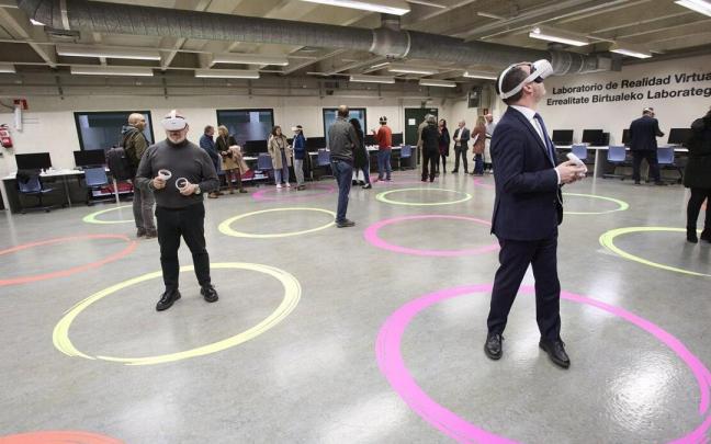 Nuevos espacios de 'coworking' y equipamientos 'maker' de la UPNA