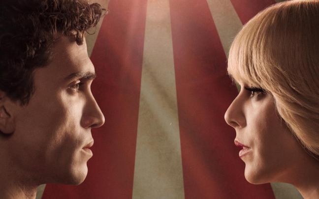 Cartel promocional de &lsquo;Cristo y Rey&rsquo;