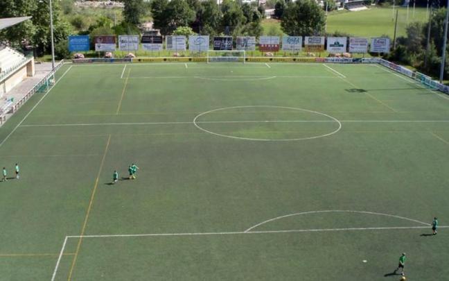 Imagen de las instalaciones de Zubipe