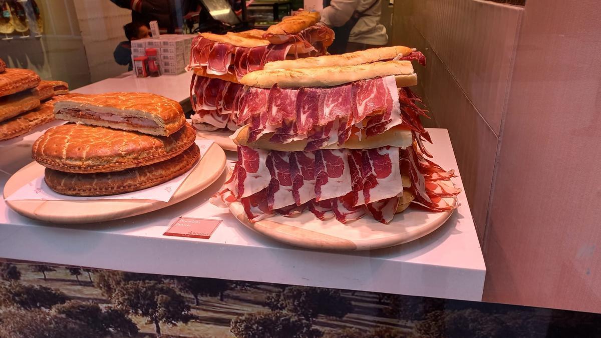 Dónde comer en Vitoria el famoso bocadillo que arrasa en Salamanca