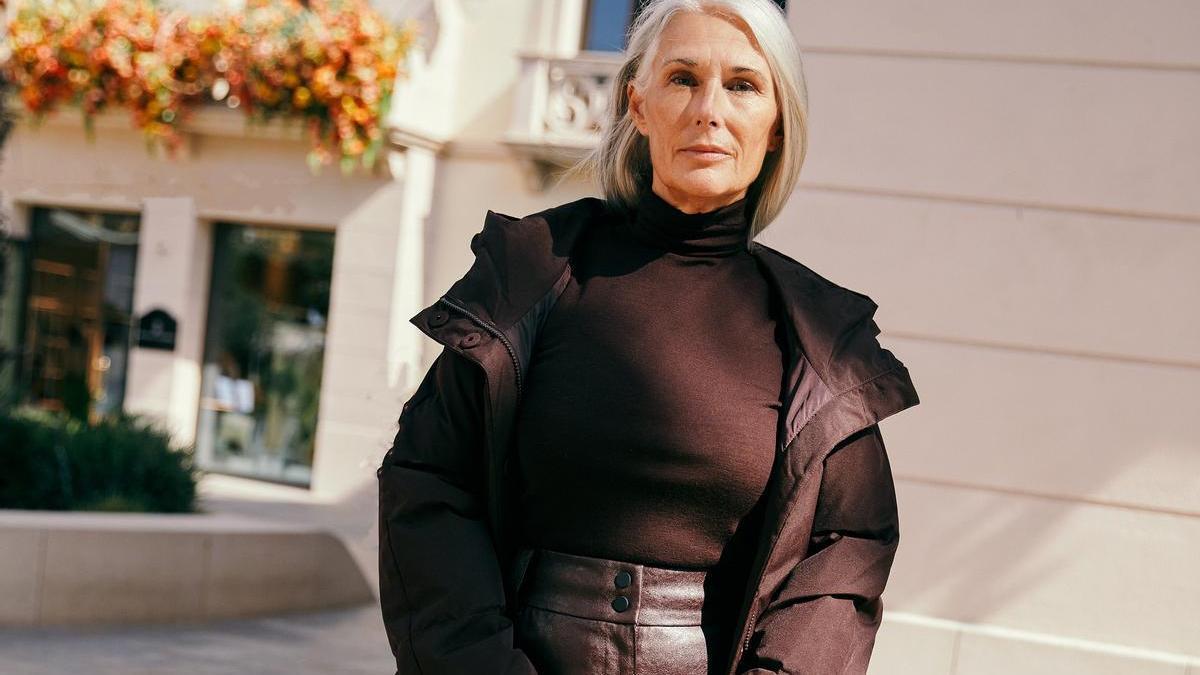 Vístete a la última este otoño.