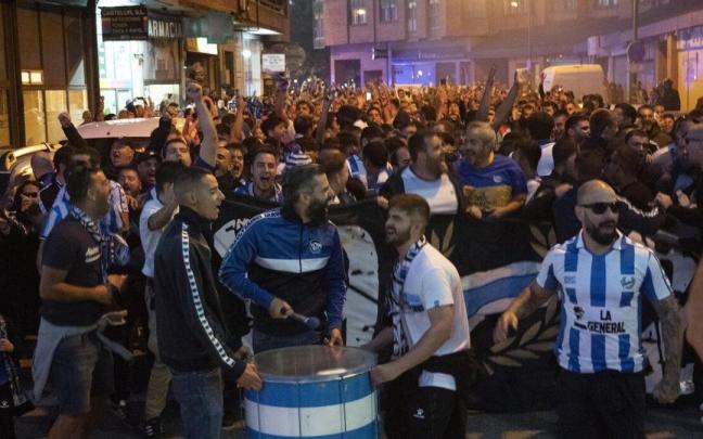 El precio de las entradas del Mirand&eacute;s-Alav&eacute;s dificultar&aacute; que se repita la bonita estampa de la visita a Burgos