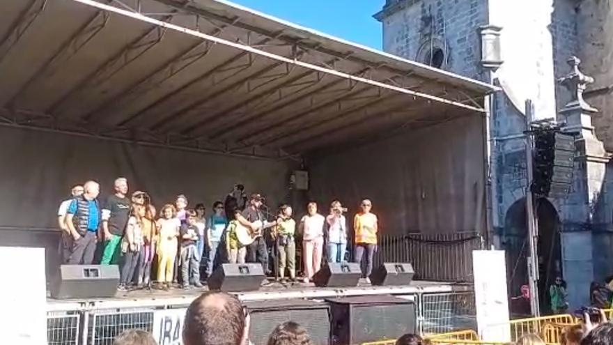 Txoriak Txori Ibarrako Kilometroak festan