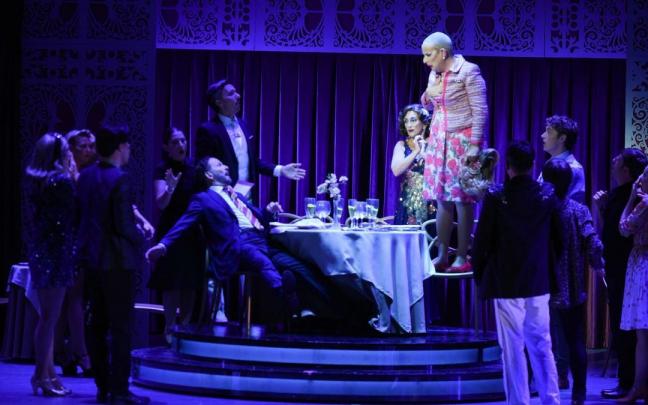 El musical &lsquo;La jaula de las locas&rsquo; desembarca en el Arriaga