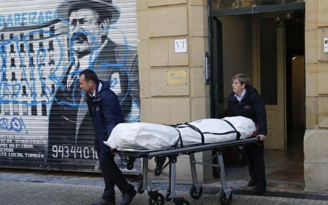 El último accidente mortal en Gipuzkoa se produjo el pasado 31 de enero en Donostia. El último accidente mortal en Gipuzkoa se produjo el pasado 31 de enero en Donostia.