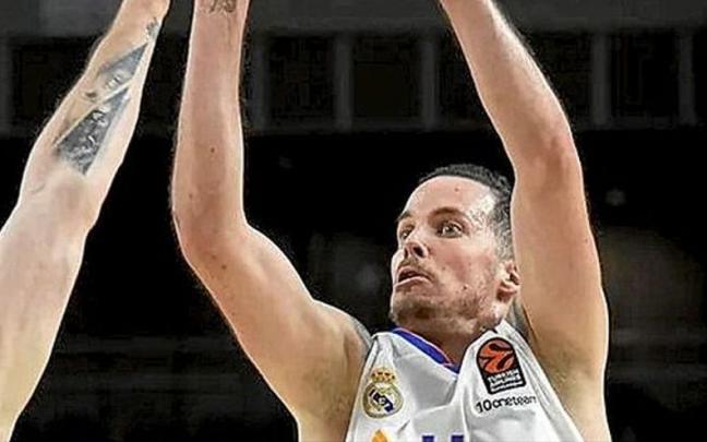 Thomas Heurtel busca acomodo tras descartar la opción del Zenit. | FOTOS: EUROLIGA Thomas Heurtel busca acomodo tras descartar la opción del Zenit. | FOTOS: EUROLIGA
