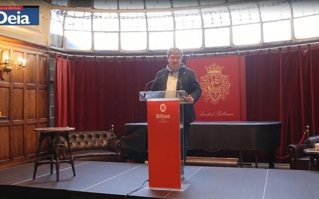 Aburto sobre el incendio: "No se puede achacar a los fuegos ni hay una causa conocida en estos momentos"