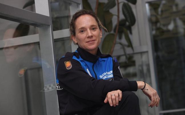 &Aacute;gueda Guti&eacute;rrez Tainta dej&oacute; la abogac&iacute;a y mediaci&oacute;n familiar para dedicarse a su vocaci&oacute;n.