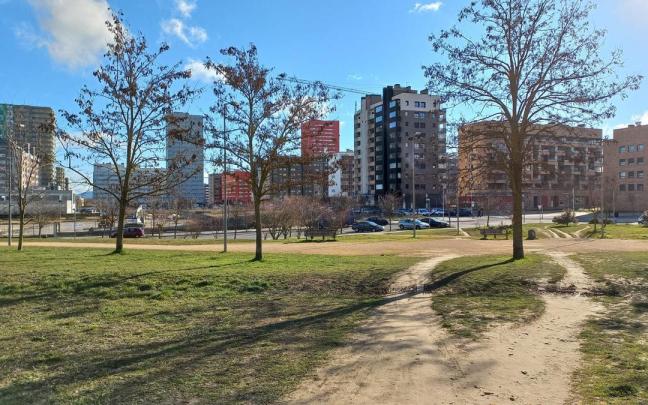 El detalle de un vecino de Vitoria que agradece todo el barrio de Salburua