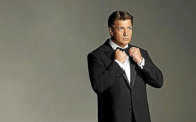 Nathan Fillion se dio a conocer en 'Castle'. Nathan Fillion se dio a conocer en 'Castle'.
