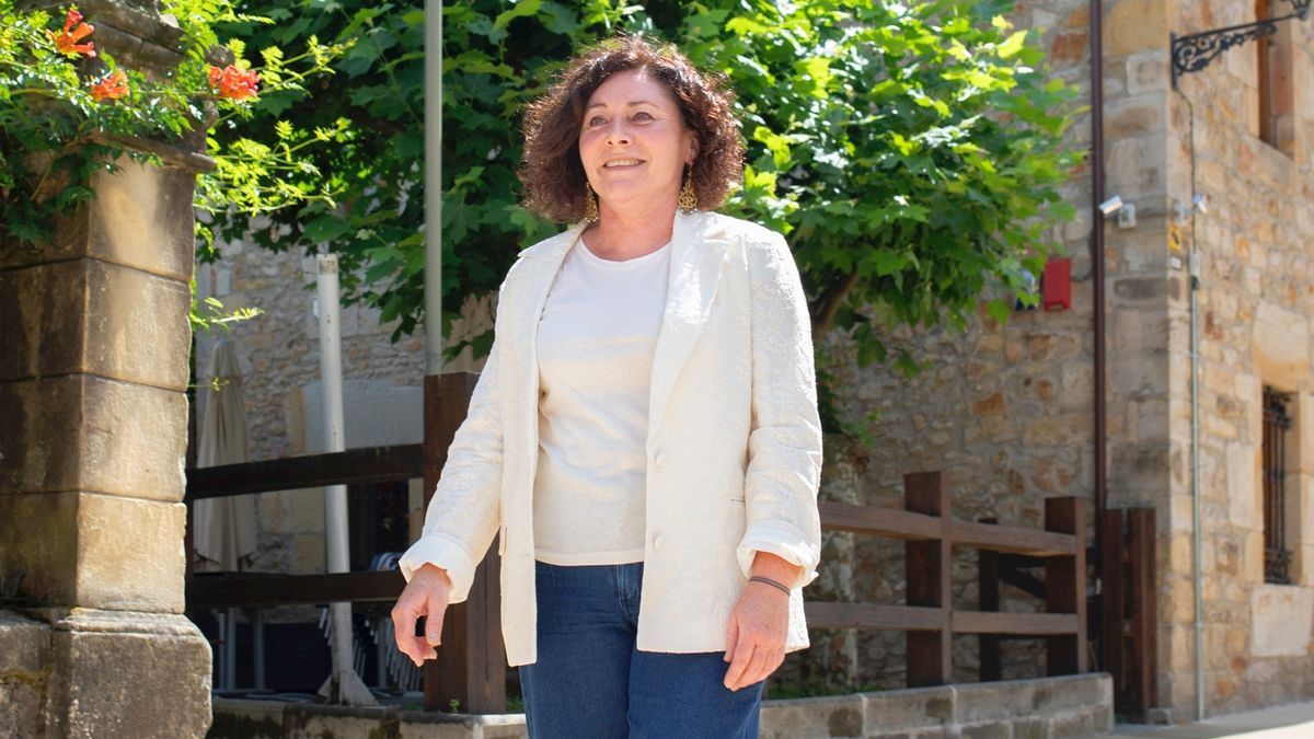 Ainhoa Saterain ser&aacute; la candidata jeltzale en Amorebieta.
