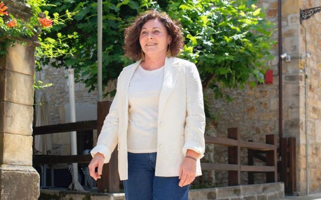 Ainhoa Saterain ser&aacute; la candidata jeltzale en Amorebieta.