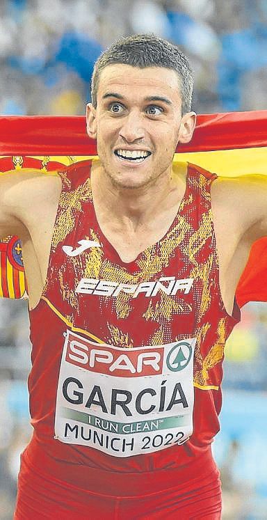 Mariano García. | FOTO: EFE